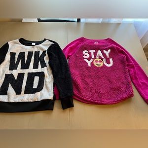 Light sweater Girls 10/12